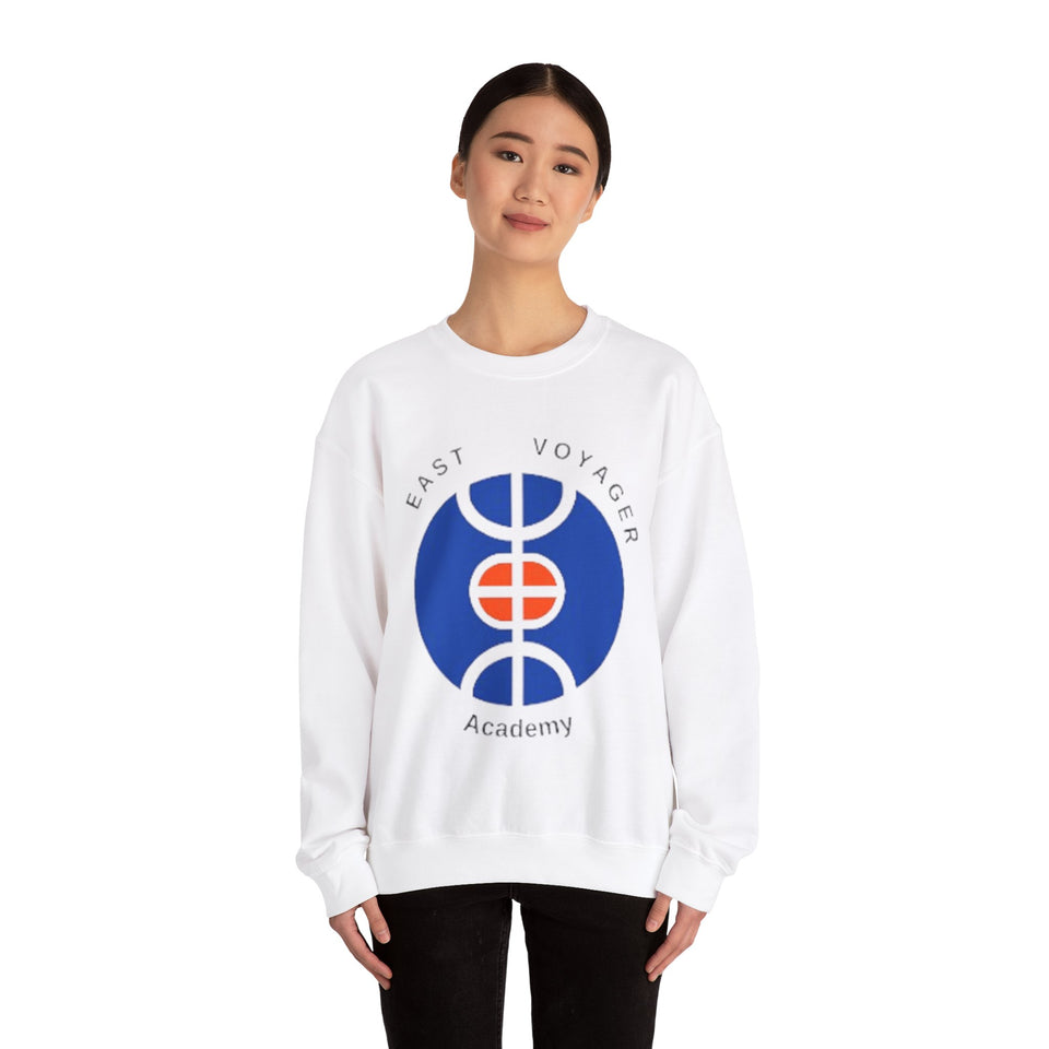 East Voyager Academy Unisex Heavy Blend™ Crewneck Sweatshirt