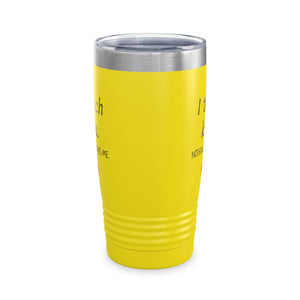 Teachers Ringneck Tumbler, 20oz