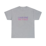 Graphic T Unisex Heavy Cotton Tee