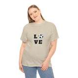 Graphic T Unisex Heavy Cotton Tee
