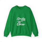 Graphic Unisex Heavy Blend™ Crewneck Sweatshirt