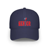 Low Profile Baseball Cap