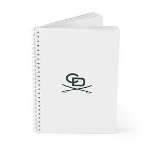 Country Day Spiral Notebook