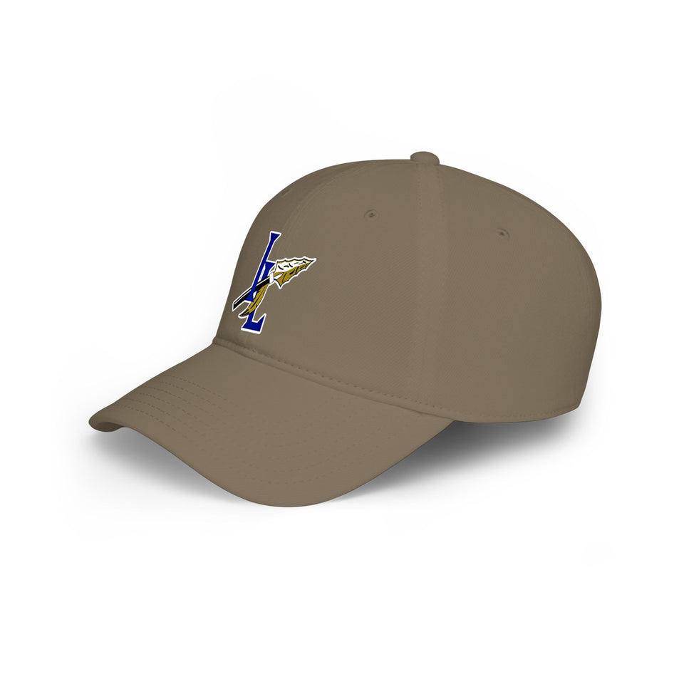 Indian Land HS Low Profile Baseball Cap