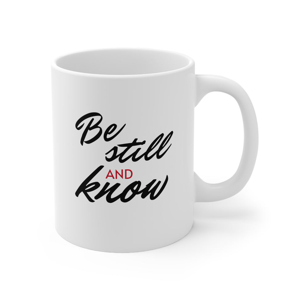 Spiritual Ceramic Mug 11oz