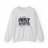 Graphic Unisex Heavy Blend™ Crewneck Sweatshirt