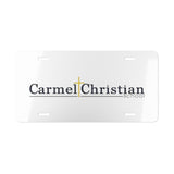 Carmel Christian Vanity Plate