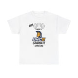 This Is What A UNCG Graduate Looks Like 2025 Unisex Heavy Cotton Tee