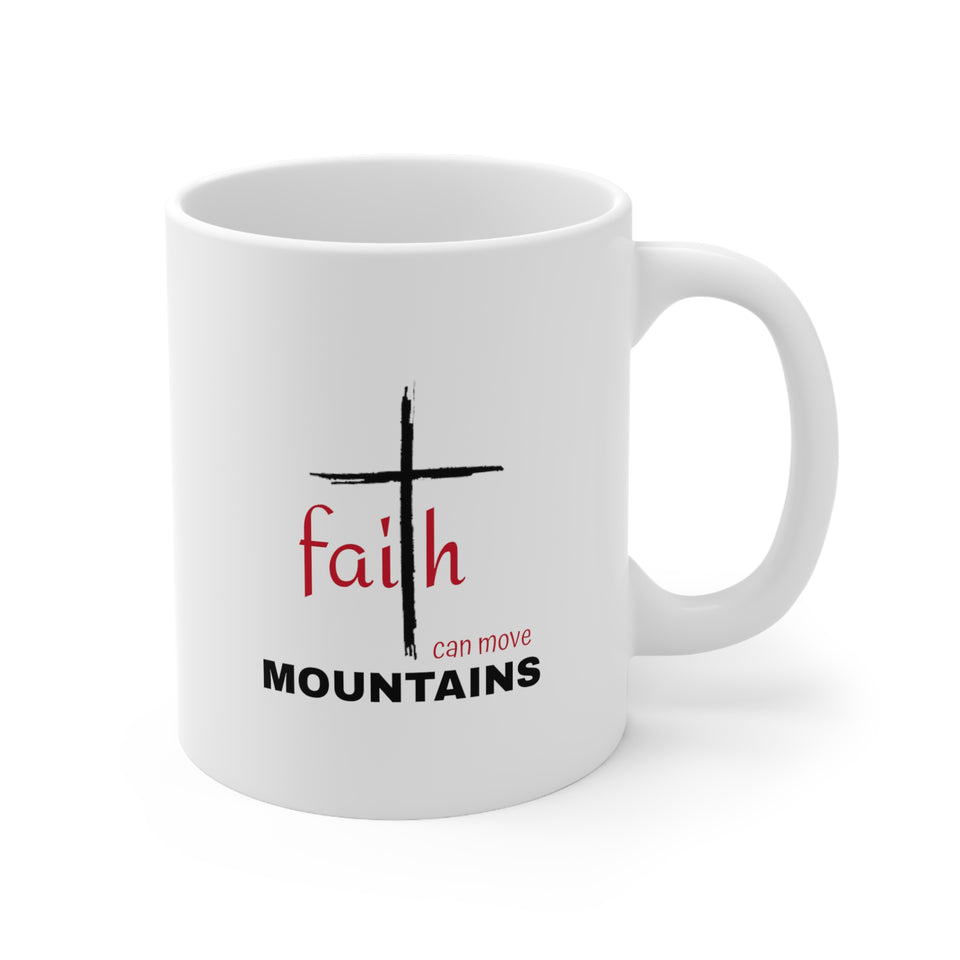 Spiritual Ceramic Mug 11oz
