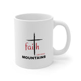 Spiritual Ceramic Mug 11oz