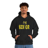 Highland Tech HS Senior 2027 Unisex Heavy Blend™ Hooded Sweatshirt