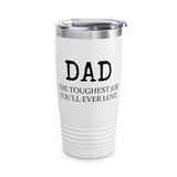 Toughest Job Ringneck Tumbler, 20oz