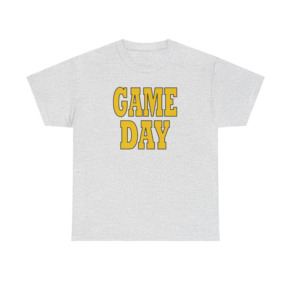 Pittsburgh Game Day Unisex Heavy Cotton Tee