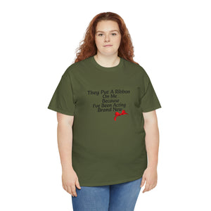 Graphic T Unisex Heavy Cotton Tee