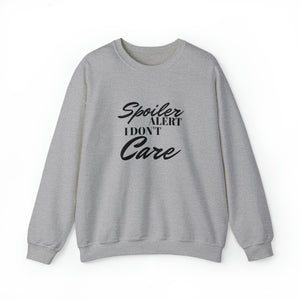 Graphic Unisex Heavy Blend™ Crewneck Sweatshirt