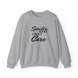 Graphic Unisex Heavy Blend™ Crewneck Sweatshirt