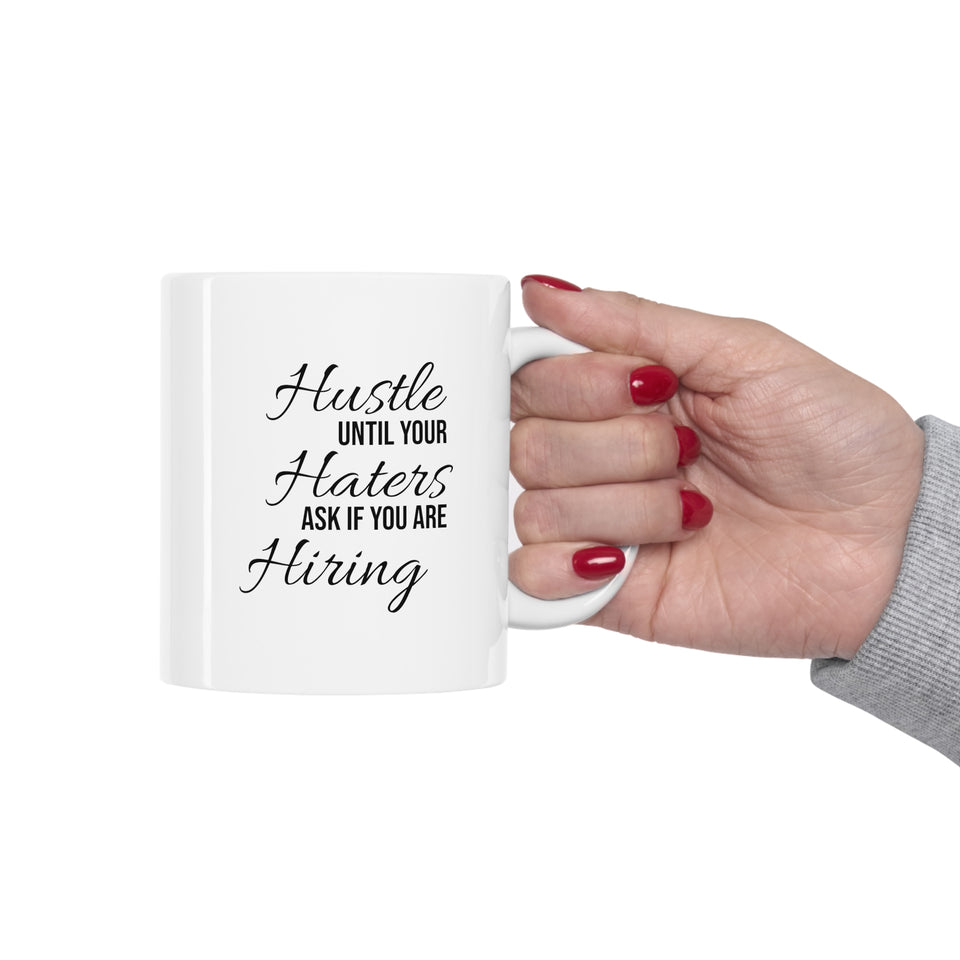 Personality Ceramic Mug 11oz