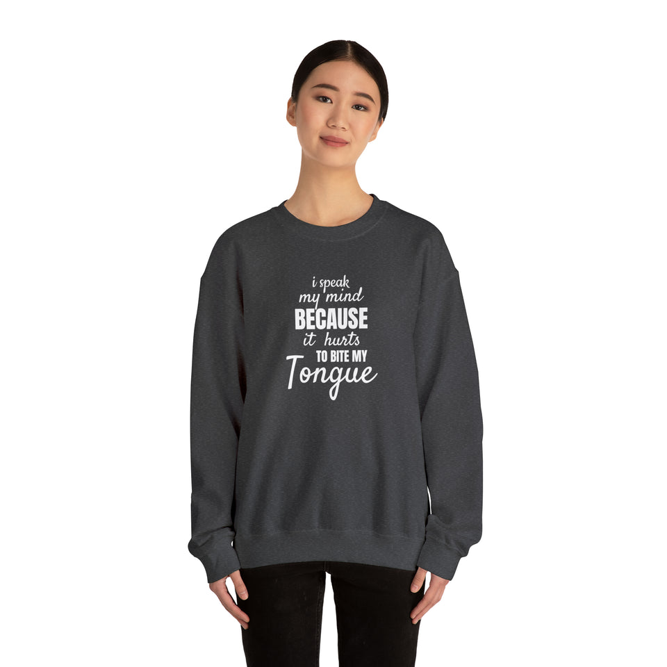 Graphic Unisex Heavy Blend™ Crewneck Sweatshirt