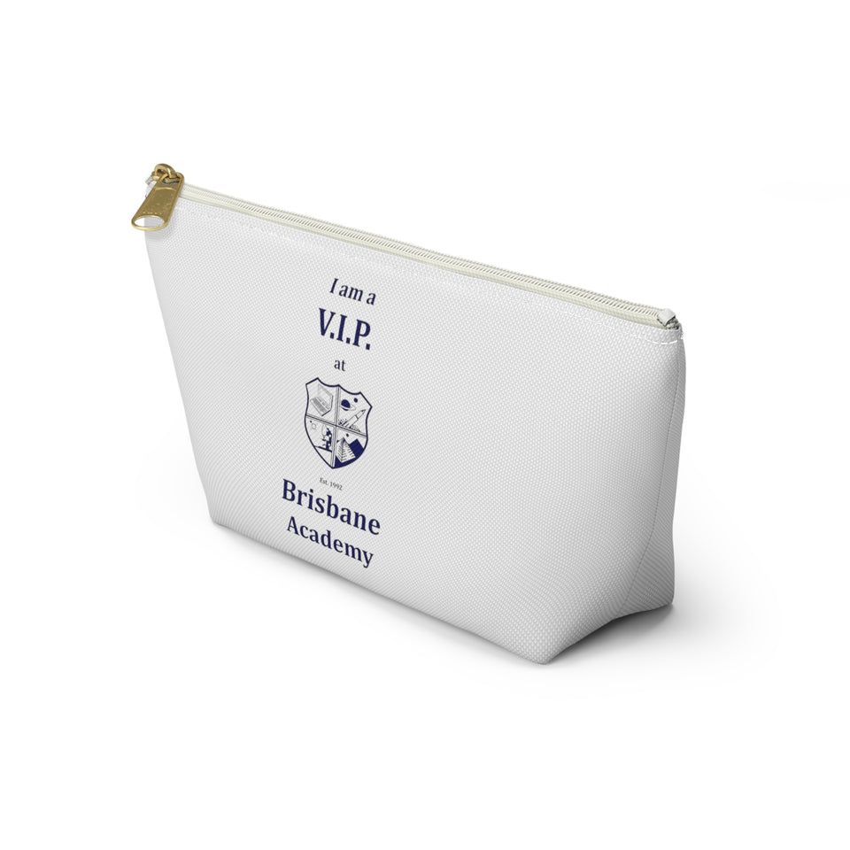 Brisbane VIP Accessory Pouch w T-bottom