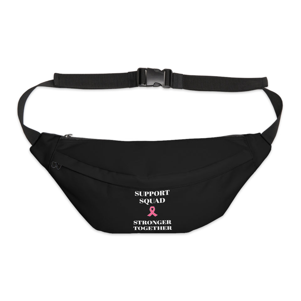 Breast Cancer Awareness Large Fanny Pack