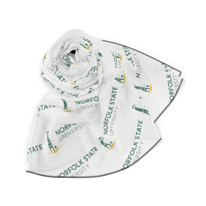 Norfolk State Poly Scarf