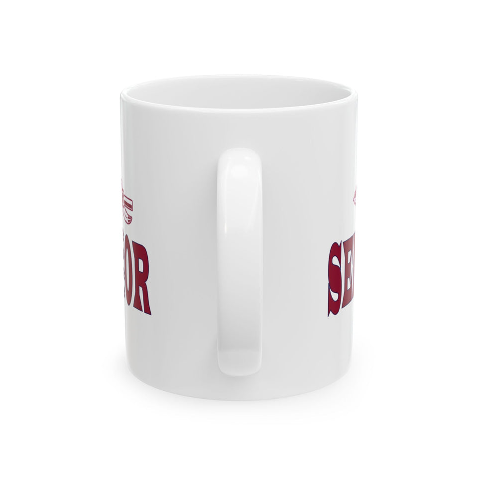 East Gaston HS Ceramic Mug, (11oz, 15oz)
