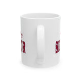 East Gaston HS Ceramic Mug, (11oz, 15oz)