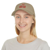 Monroe HS Low Profile Baseball Cap