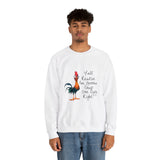 Graphic Unisex Heavy Blend™ Crewneck Sweatshirt
