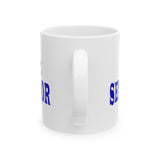 Cherryville HS Ceramic Mug, (11oz, 15oz)