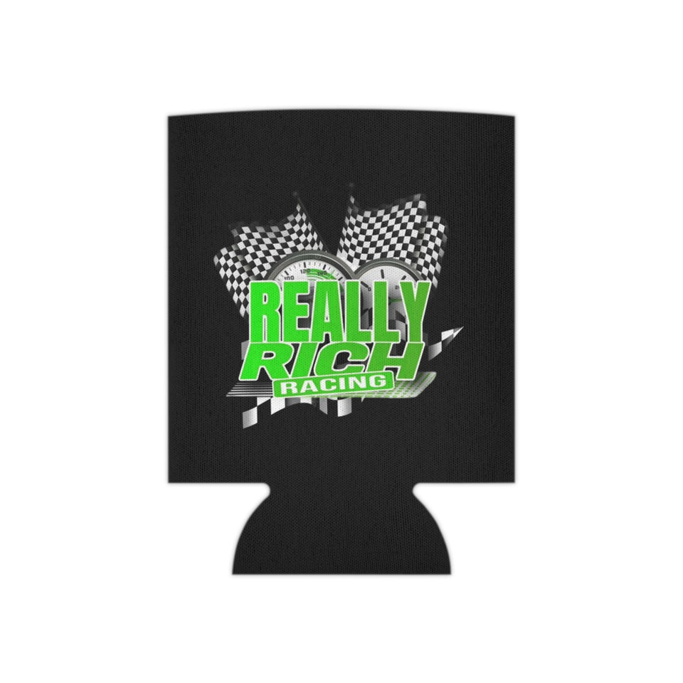 Really Rich Racing (Green) Can Cooler
