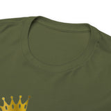 December Queen Unisex Heavy Cotton Tee