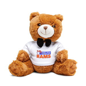 Sandy Ridge Elementary Teddy Bear with T-Shirt