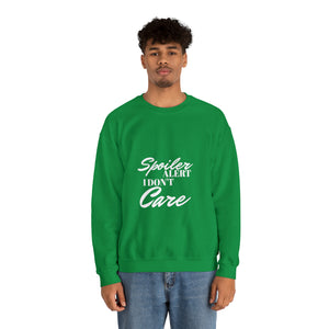 Graphic Unisex Heavy Blend™ Crewneck Sweatshirt