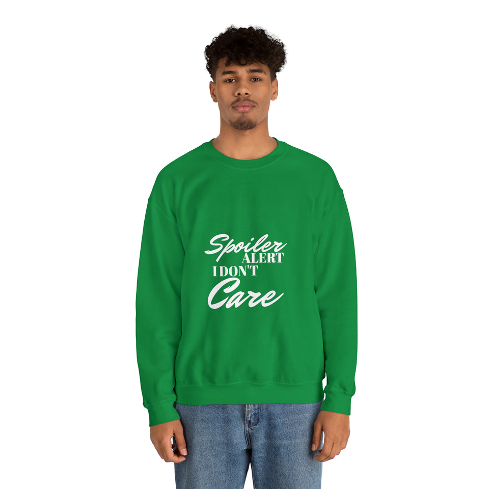 Graphic Unisex Heavy Blend™ Crewneck Sweatshirt