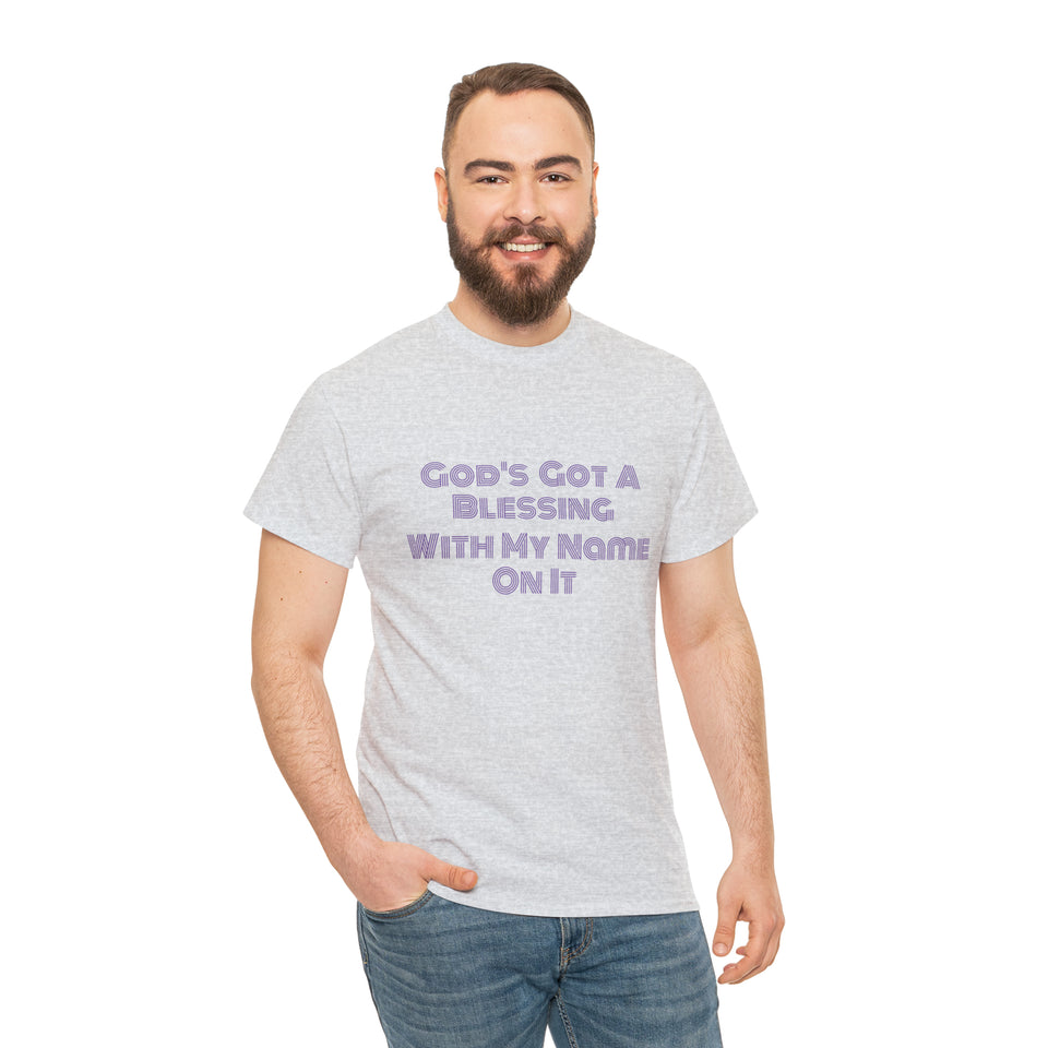 Graphic T Unisex Heavy Cotton Tee
