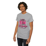 Breast Cancer Awareness Unisex Heavy Cotton Tee