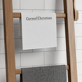 Carmel Christian Rally Towel, 11x18