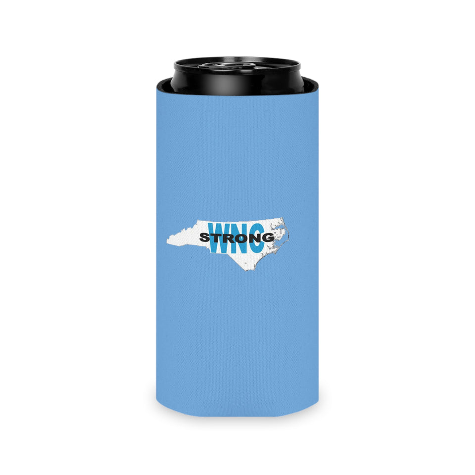 WNC Strong Can Cooler