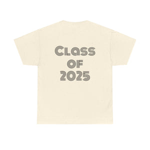 H*ll Yeah USC Graduate 2025 Unisex Heavy Cotton Tee