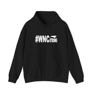 WNC Strong Unisex Heavy Blend™ Hooded Sweatshirt
