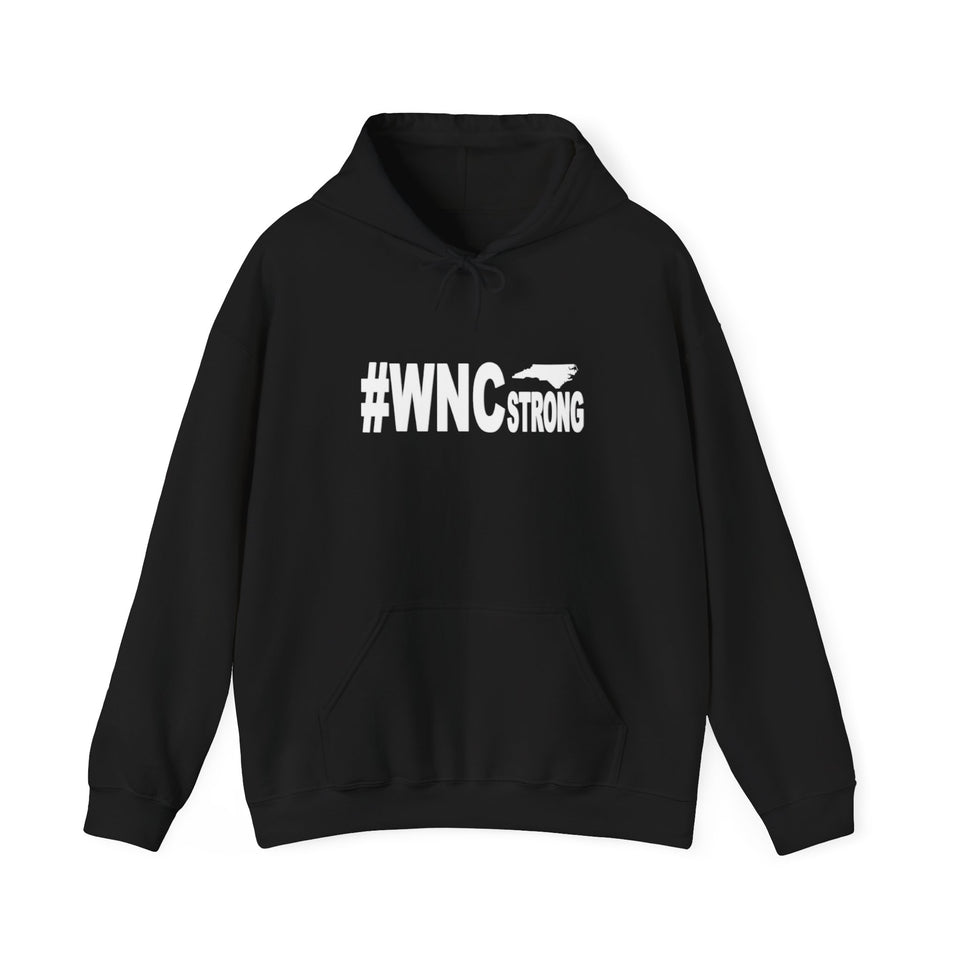 WNC Strong Unisex Heavy Blend™ Hooded Sweatshirt