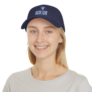 Hunter Huss HS Low Profile Baseball Cap