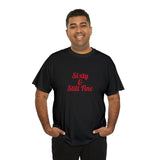 Sixty Unisex Heavy Cotton Tee