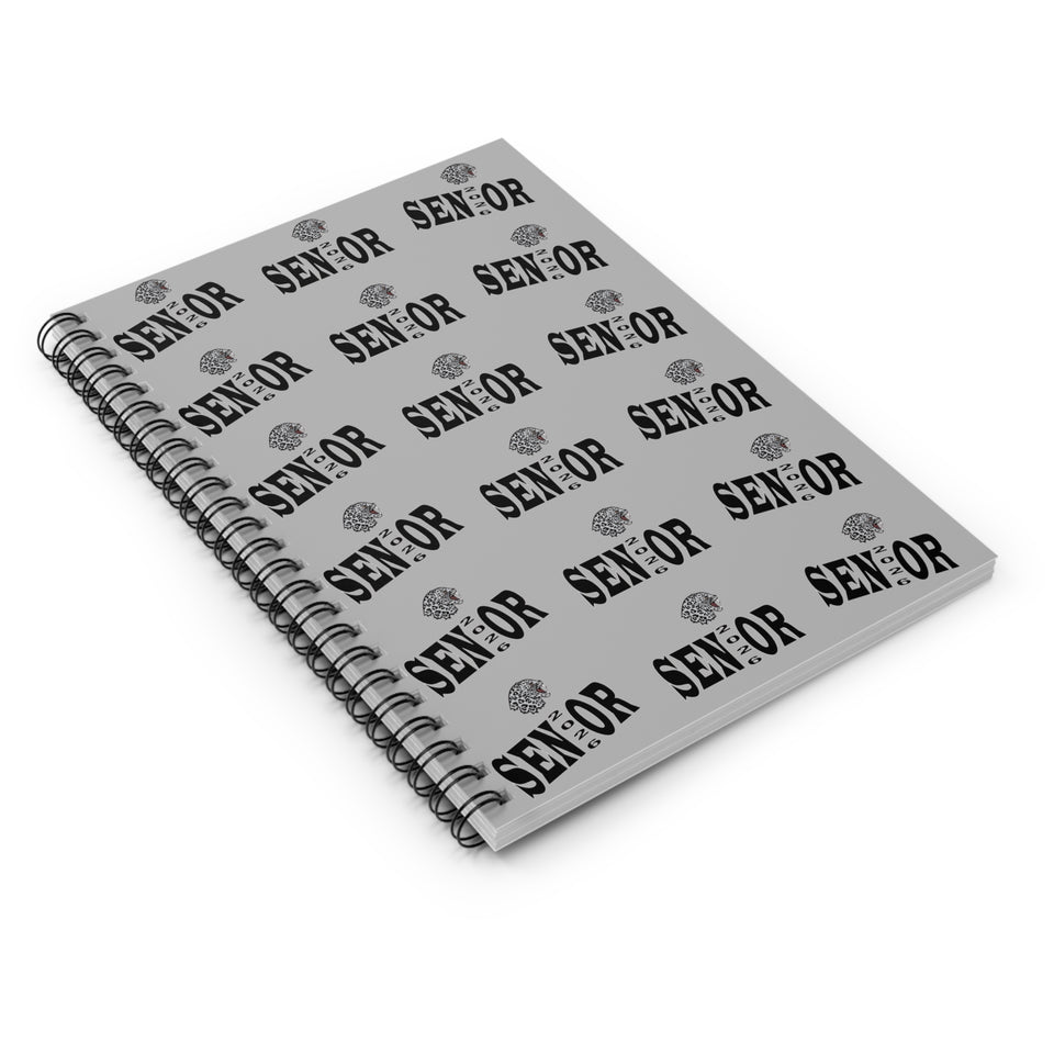 Forestview HS Spiral Notebook - Ruled Line