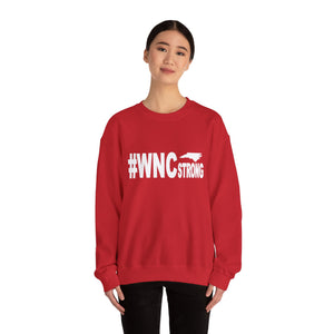 WNC Strong Unisex Heavy Blend™ Crewneck Sweatshirt