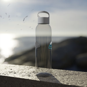 City Golf Charlotte Sky Water Bottle