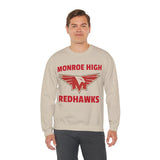 Monroe High Unisex Heavy Blend™ Crewneck Sweatshirt