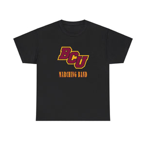 Bethune-Cookman Marching Band Unisex Heavy Cotton Tee