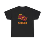 Bethune-Cookman Marching Band Unisex Heavy Cotton Tee